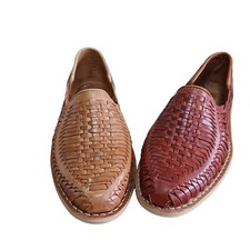 Mens Mexican Leather Shoes, Handmade Mexican huaraches, Huaraches Para Hombre