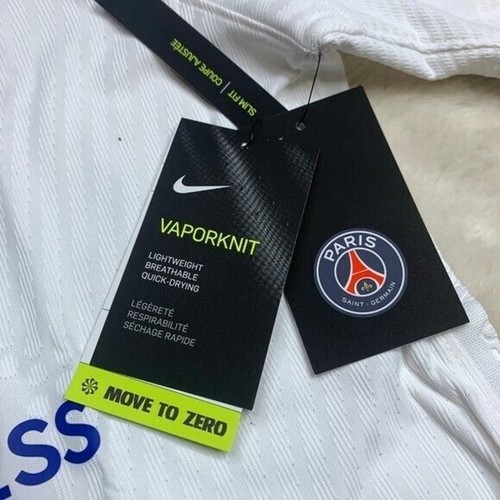 Nike Men’s XL PSG Paris Saint-Germain Vaporknit Away 2020/2021 CD4188-101 - Picture 6 of 12