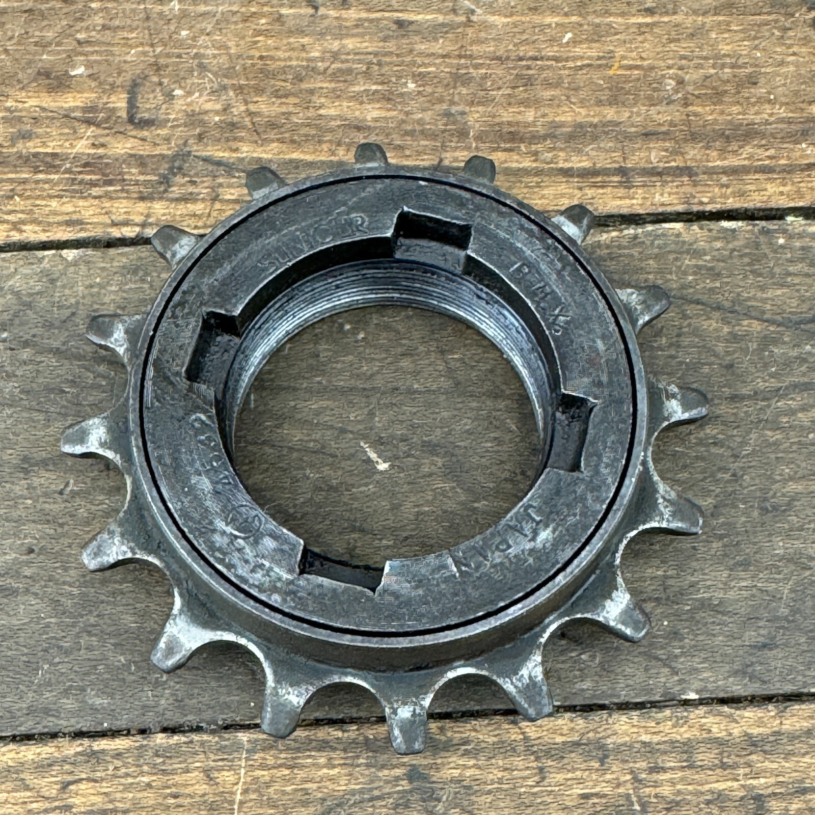 Roue Libre Suntour BMX 16 Dents – Old School – Années 80 – Fabriquée Au Japon