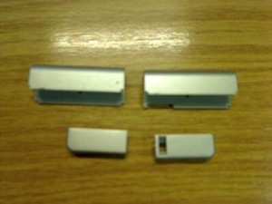 Scharnier Gehäuseblende Abdeckung FS Amilo L1300