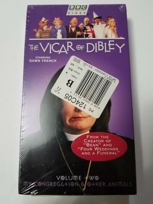 Vicar of Dibley, The - V. 2 - My Congregation and Other Animals  