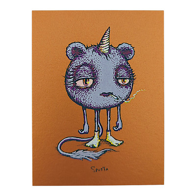 Marq Spusta Tokey (Copper Shimmer) Micro Print