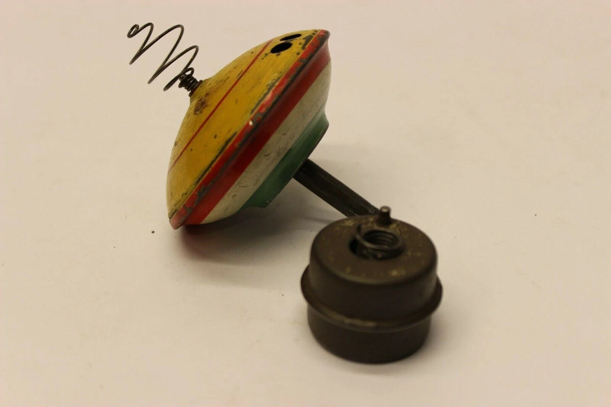 Whistling spinning cheap top