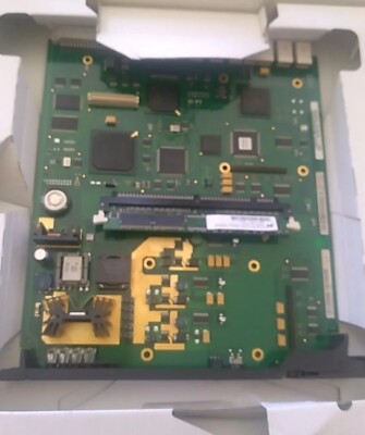 Alcatel-Lucent Omnipcx 4400 PRA2 3BA23225ABJD 03 vpu6 HD Voicemail OXE Enterpris