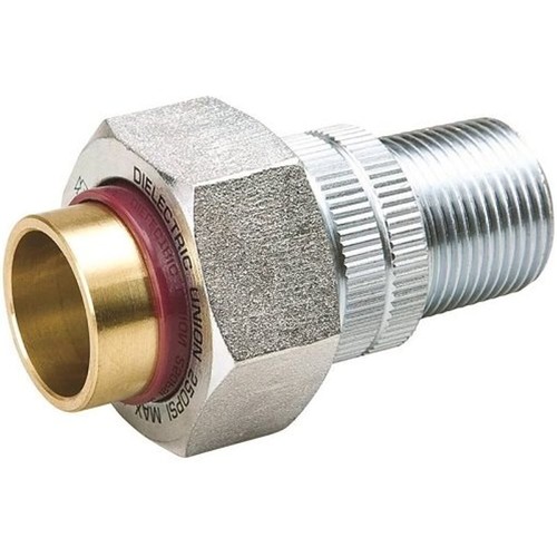 B & K 167-004NL Dielectric Pipe Union
