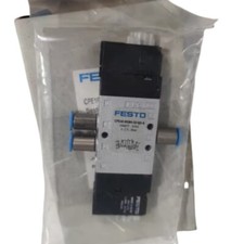 1PC New Festo CPE10-M1BH-5J-QS-4 solenoid valve In Box Fast Shipping