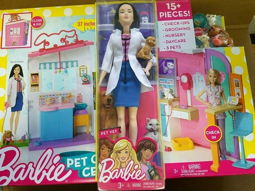 pet care center barbie