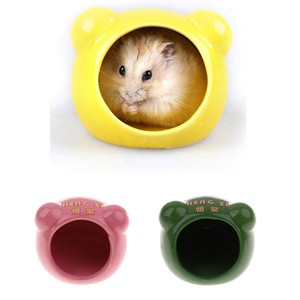 hamster hideout