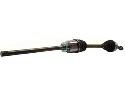 For 2008-2013 Toyota Highlander Drive Axle Assembly TrueDrive 24465QGYY 2009