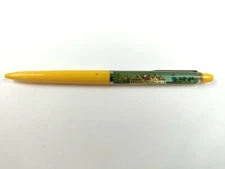 VTG MOUNT VERNON HOME OF GEORGE WASHINGTON Floaty DENMARK ESKESEN Ballpoint Pen 