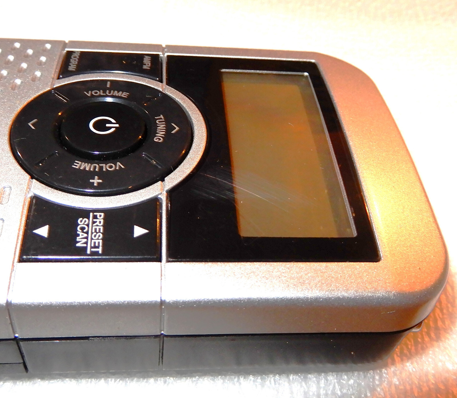 RadioShack Digital AM/FM Pocket Portable AM FM Radio 1201475 eBay