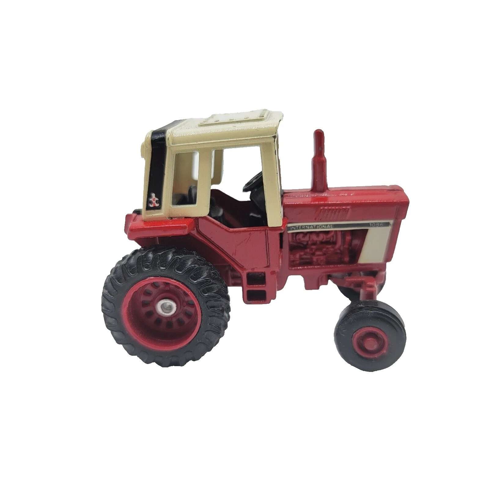 Tractor escala 1:64 Ertl Vintage fabricación vehículos de granja diecast