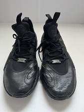 Preços baixos em Nike Air Huarache E.D.G.E. Triple Black | eBay