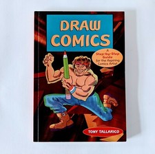 Book Draw Comics From 1995
