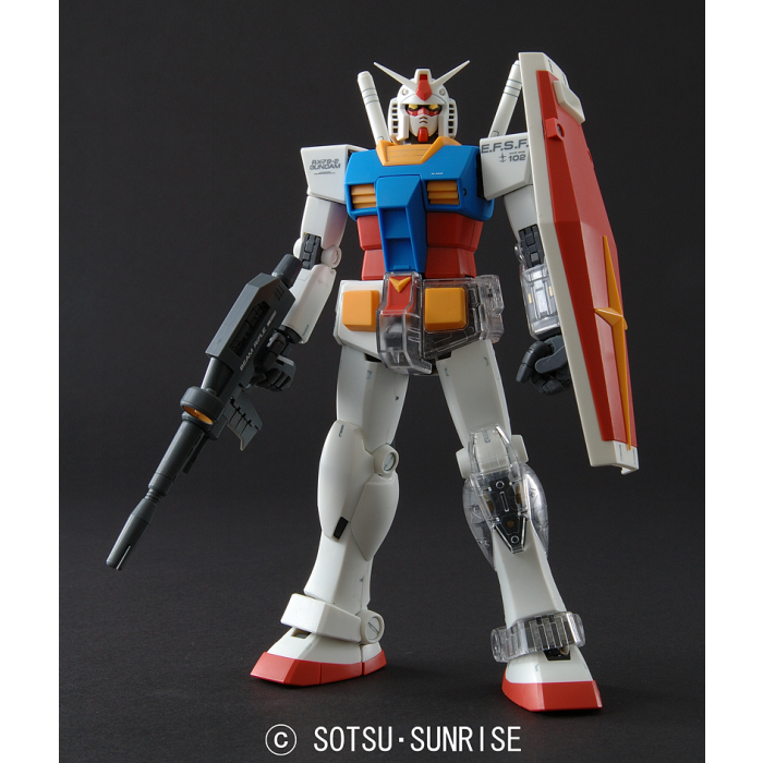 バンダイ MG 1/100/【RX-78-2 Ver2.0/ 30th】 Amazon.com: Gundam - MG 1/100 Gundam RX-78-2 ver.2.0 - Model