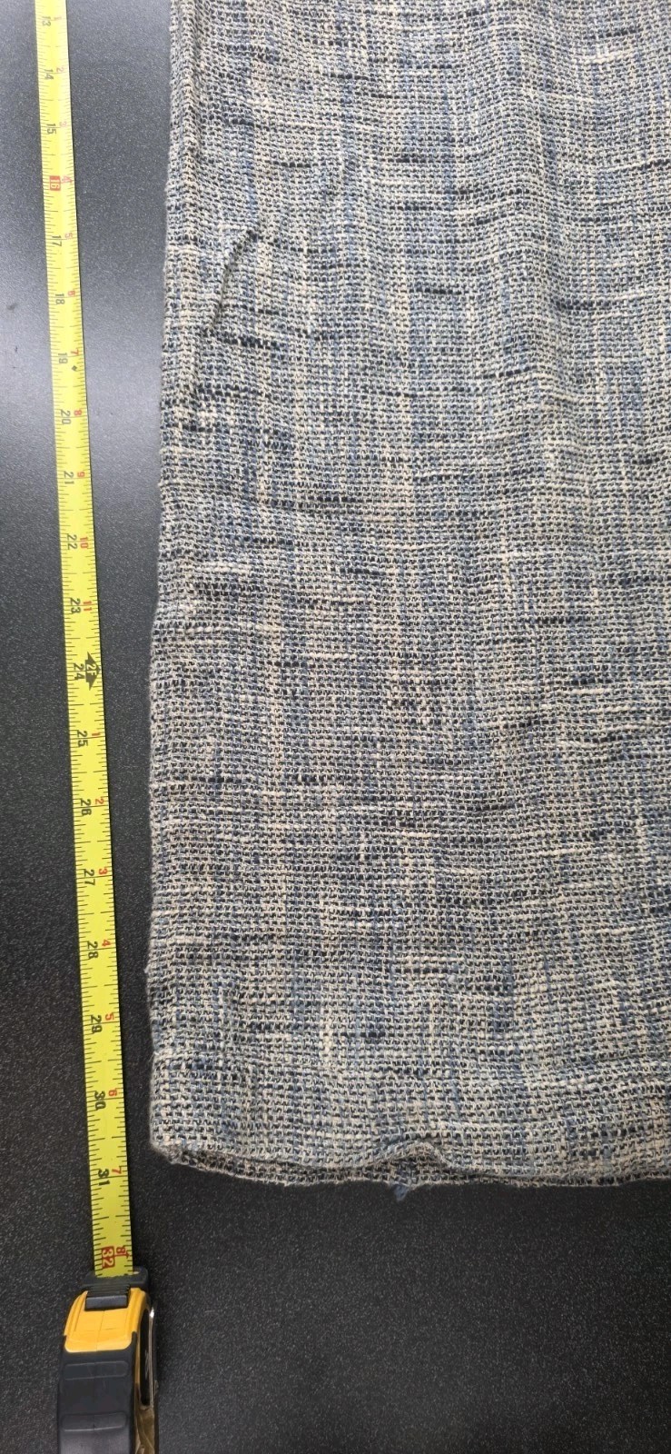 imogene + willie Tweed Pant Women S Cotton Coastal Beach Hand Loomed Resort Boho image 7