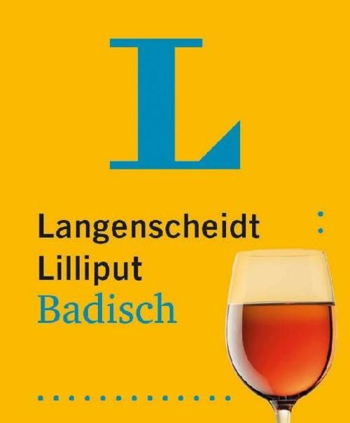 Langenscheidt Lilliput Badisch: Badisch-Hochdeutsch / Hochdeutsch-Badisch im Miniformat - Bild 2