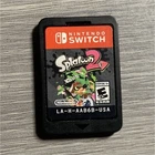 Splatoon 2 - Nintendo Switch (CARTRIDGE ONLY)
