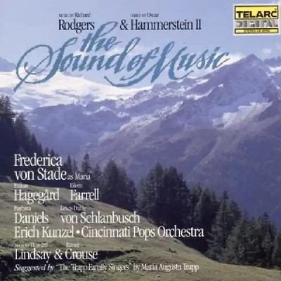 Erich Kunzel - Stade - Rodgers und Hammersmith: The Sound of Music - CD