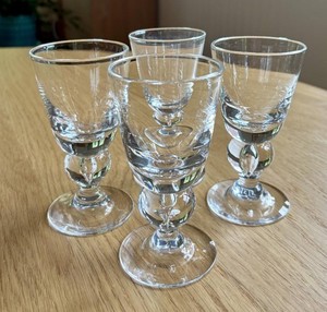 Steuben Wine Glass | eBay