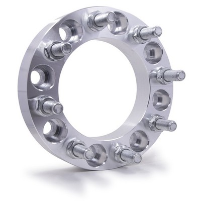 4 Wheel Adapters Converts 8x6.5 To 8x170 1.5'' Thick 14x1.5 Studs