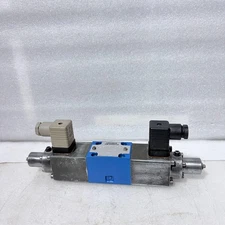 Uchida Rexroth 3DREP-6-C-A0/25A24NZ4/M Hydraulic Solenoid Valve