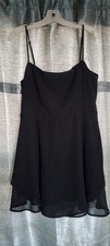 SHEIN Sheek Little Black Dress Size L
