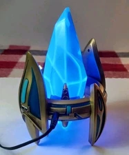 Starcraft II USB Protoss Blizzard Pylon Desktop Power Station THINKGEEK WORKS!!!