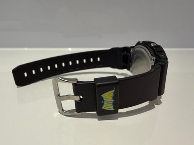 CASIO G-SHOCK x STUSSY DW-5600VT Collaboration Digital Watch Black