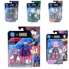Spielzeug Figur DC x Sonic The Hedgehog Sonde...