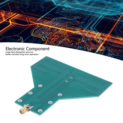 Antena dipolowa PCB DC-250 MHz 175 MA - Antena do komponentów elektronicznych do❀ - Zdjęcie 7 z 22