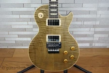 Gibson Custom Shop Les Paul Axcess Standard Figured with Floyd Rose - DC Rust