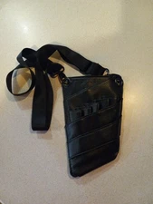 Pivot Point Shears Pouch Scissors Storage Organizer Waist or Shoulder Bag