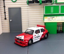 GB Liberty 1:64 VW Golf GTI MK2 Widebody Racing Sport Model Diecast Collect Car