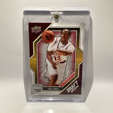 Upper Deck Draft Edition Rookie James Harden Arizona State Sun Devils Card #40. rookie card picture