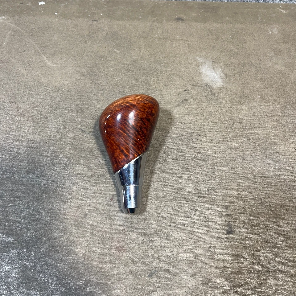 Perilla de cambio de madera Acura MDX 2001-2006 TL CL OEM Foto 2 de 4