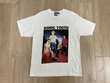 SONIC YOUTH T-shirt Hysteric Glamour