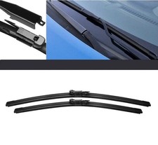 Set of 3 Front & Rear Wiper Blades For Chevrolet Traverse 2012-2017 OEM Quality