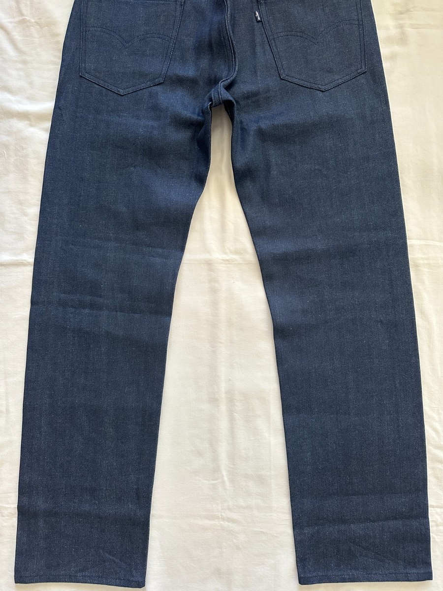 LEVI'S 505 JAPANESE Selvedge Zip 