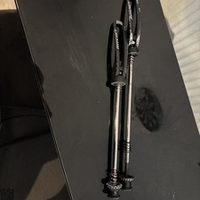 Ritchey Bontrager Quick Release Skewers Front Rear Set X6