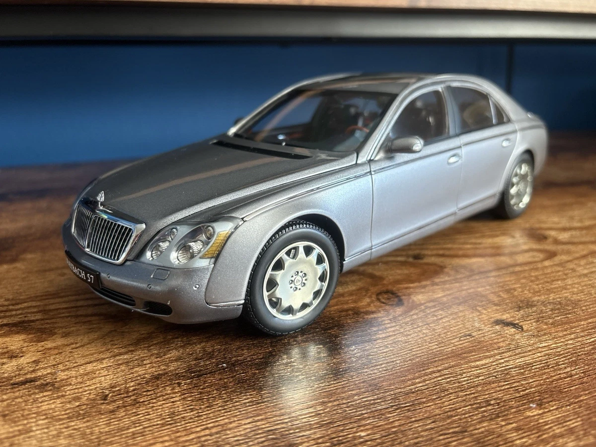 AUTOart Maybach 1:18 Diecast & Toy Vehicles for sale - eBay