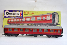 ROSEBUD KITMASTER OO/HO GAUGE NO.14 CORRIDOR BRAKE 2ND COACH KIT - BOXED