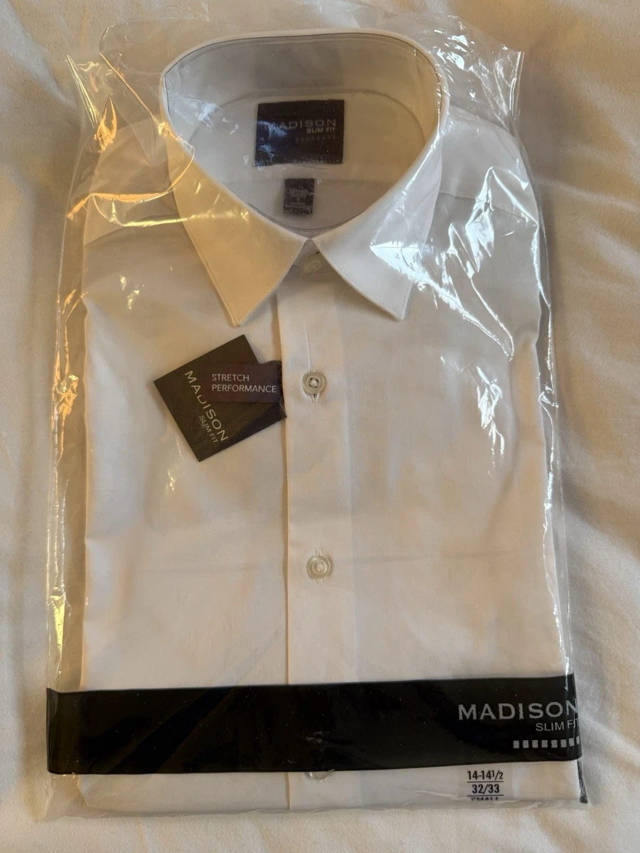 green emerald velvet dress SLIM FIT DOBBY OXFORD SHIRT  madison-island