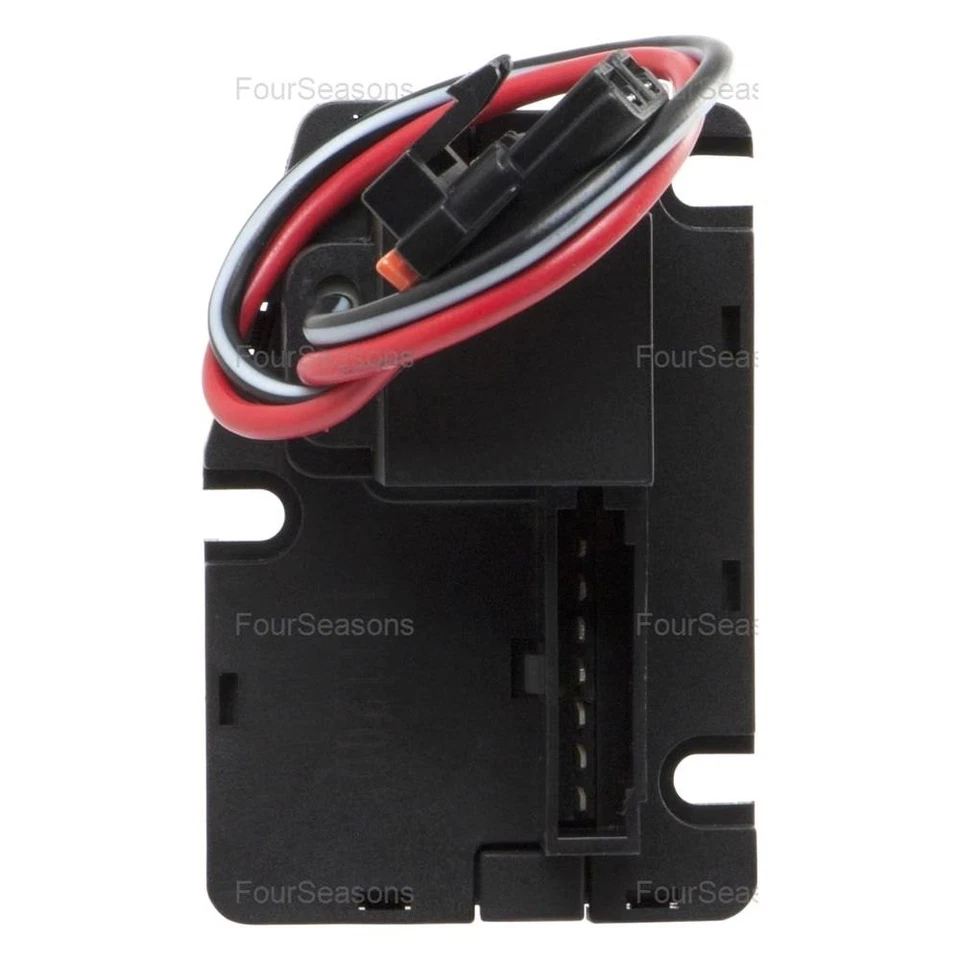 For Buick Rendezvous 2002-2007 Four Seasons HVAC Blower Motor Resistor Foto 3 de 4
