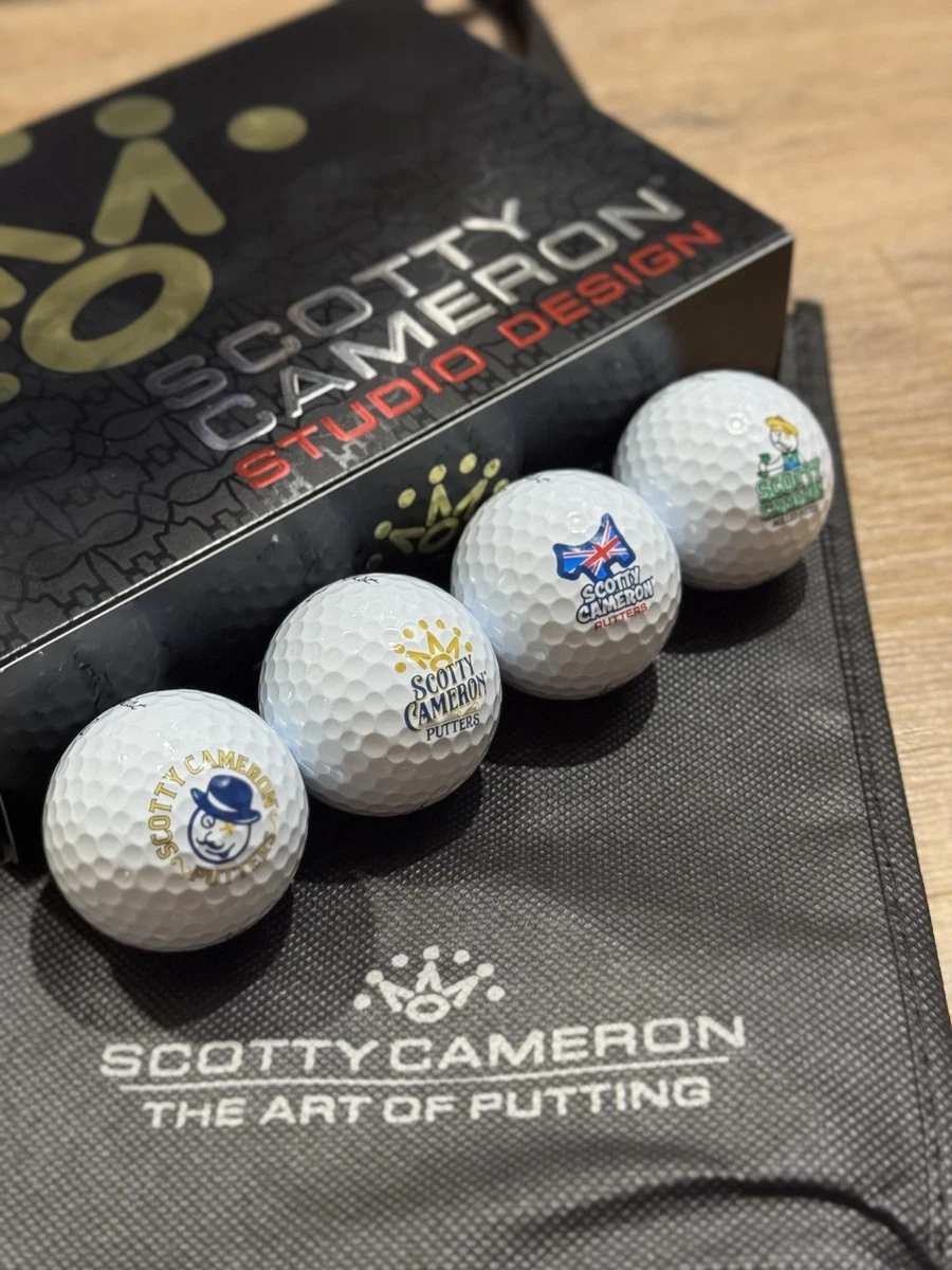 Scotty Cameron Pro V1 Golf Balls for sale | eBay