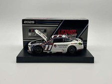 2025 Denny Hamlin #11  National Debt Relief 1:24 Diecast NASCAR 