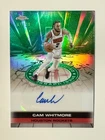 2025 Topps Cam Whitmore Autograph Issue - Veterans (Raw)