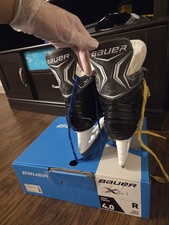 Adjustable Ice Skates for Kids Girls Boys, Kids Ice Hockey Skates for Beginners