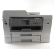 Image of Brother MFC-J6935DW A3 Colour Inkjet All-In-One Printer