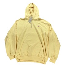 NEW New Balance Made In USA Core Mens Pullover Hoodie Maize Yellow MT41543-MZ